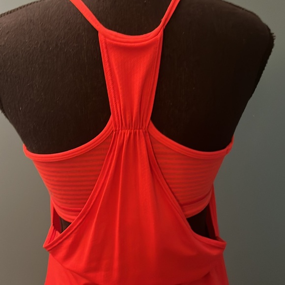 Lululemon No Limits Red Tank Size 4 - Picture 7 of 11
